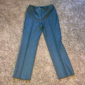 Jones New York Collection, grey suit pants, size 8
